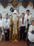 Свято Миколая