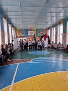 Новорічні ранки 2025!!!