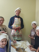 День Захисника та Захисниць України. Козацькі забави