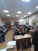 Батьківські збори 2019