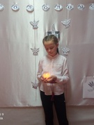 Акція "Запали свічку" до Дня пам'яті жертв Голодомору