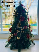 Конкурс "НОВОРІЧНА КОМПОЗИЦІЯ"