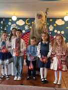 Свято "З нетерпінням я чекаю день Святого Миколая"