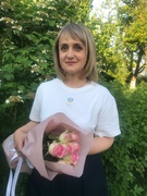 Остапчук Ірина Іванівна