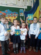 День Соборності України в Цвітненській філії