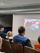 Овітній захід з інформування про ризики, пов’язані з мінами та вибухонебезпечними залишками війни (для 6-х)