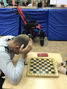 Турнір з шашок 2019