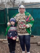 Хустина у жіночій долі