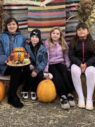 26 жовтня- День Гарбуза.