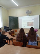 Уроки на тему «Еко-Інфо. Діти»