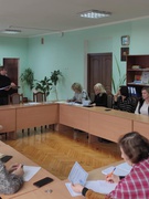 Семінар для викладачів