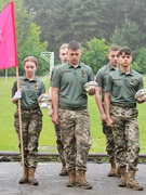 Перемога у військово - патріотичній грі "Джура"