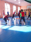 Шкільна ліга з волейболу