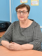 Калініченко Людмила Володимирівна