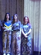 Участь у конкурсі «Серцем єдиним, ми Україна!»