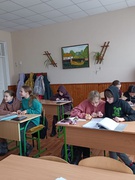 Рідну свою мову я люблю.