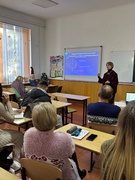 Педагогічна рада "ШІ у щоденній практиці педагога: легко, цікаво ефективно"