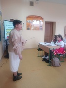 Показовий урок з історії України у 7 класі " Київська держава за часів правління Ярослава Мудрого",