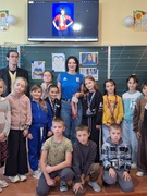 Зустріч із Флорікою Лучич