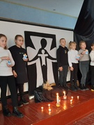 День пам'яті жерт голодоморів в Україні