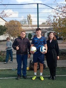 23 жовтня 2025 року - фінальний етап ІУ турніру "Кубок Кілійського міського голови-2025"