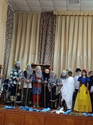 Театральне мистецтво наших юних акторів