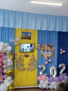 Випуск учнів початкової школи 28.05.2025 р.