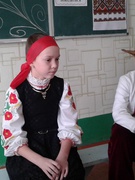 Масляна у школу завітала..