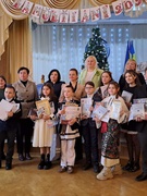 Sincere felicitări cu locul III la Concursul literar-artistic «Dor de Eminescu» pentru eleva clasei a 5, Sofia Moisei și eleva clasei a 8, Evelina Ghelici.