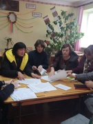 Засідання методичного об'єднання вчителів початкових класів.
