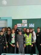 "Безпека дорожнього руху.Правила дорожнього руху-правила життя "