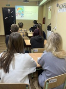 Бесіди з безпеки життєдіяльності на зимові канікули.