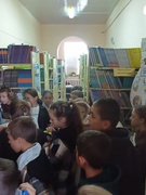 Міжнародний місячник шкільних бібліотек