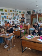 Творчий екзамен з мистецтва