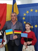 1 травня в Почапинецькому ліцею стартував  тиждень Європи в Україні.
