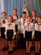 Фестиваль -конкурс вокально -хорових колективів "Молитва за Україну", присвяченого 100-річчю Соборності України