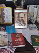 Шевченківський тиждень.