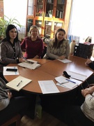 Засідання засідання Команди психолого-педагогічного супроводу