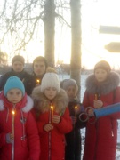 Всеукраїнська акція «Запали свічку»