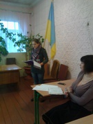 Участь у районній конференції Всеукраїнської краєзнавчої експедиції учнівської молоді "Моя Батьківщина - Україна"