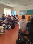 Тиждень профілактики залежностей.