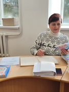 НОВІ НАДХОДЖЕННЯ КНИГ В БІБЛІОТЕЦІ