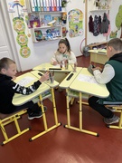 Національний тиждень безбарʼєрності - 2 клас