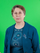 Синіцька Надія Степанівна