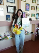 Нагородження учасників кокурсу "Писанковий розмай"