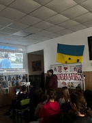 «Безпека на дорогах в умовах воєнного стану