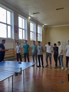 З 11 по 15 вересня у Іване-Пустенській школі пройдуть  змагання зі спортивних ігор та настільного тенісу присвячені  Дню фізичної культури та спорту, які відбулися в рамках "Олімпійського тижня".