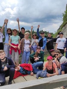 Учні 7-В класу відвідали історичну фортецю Тустань.