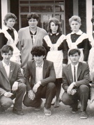 Випускники нашої школи (1990 - 1999 рр.)