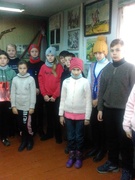 Урок мужності в 6 класі до Дня Захисника України